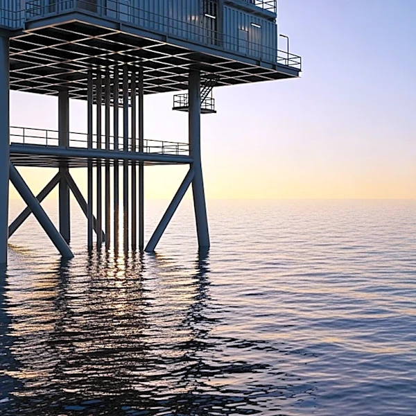 West Natuna Exploration Secures Mako Gas Field Production Contract in Indonesia