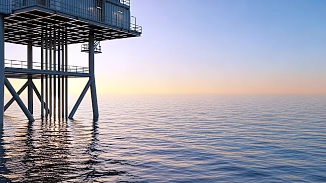 West Natuna Exploration Secures Mako Gas Field Production Contract in Indonesia