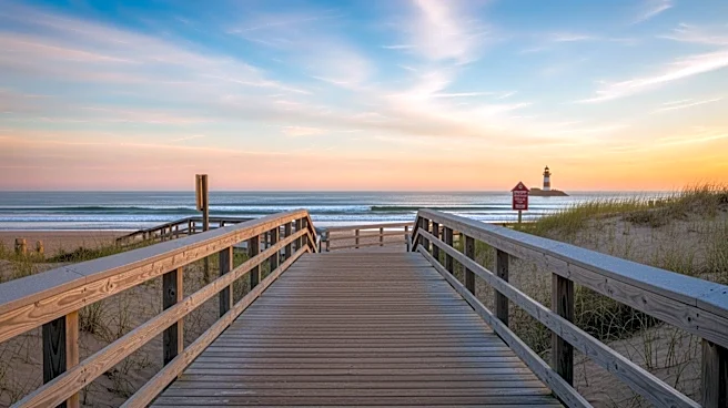 Taylor Swift Rumors Spark Frenzy in Rhode Island Beach Town