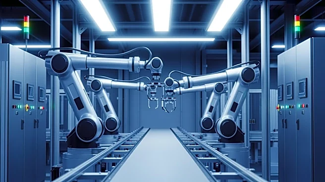 General Motors Replaces Over 1,000 Workers with Robots at Detroit Plant, Sparking Union Outrage