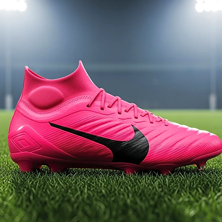 Pink Cleats Dominate World Cup as Brands Embrace Bold Colors