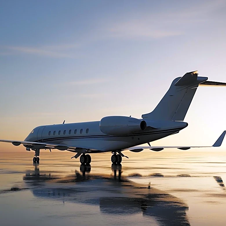 L’VOYAGE Reports Significant Increase in Private Jet Charter Activity