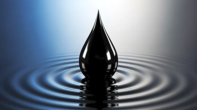 U.S.-Iran Talks Lead to 4% Drop in Oil Prices Amid Supply Concerns