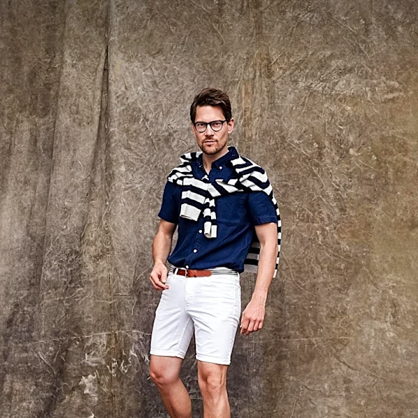 Ralph Lauren's Spring 2027 Collection Embraces Maximalist Prep Style