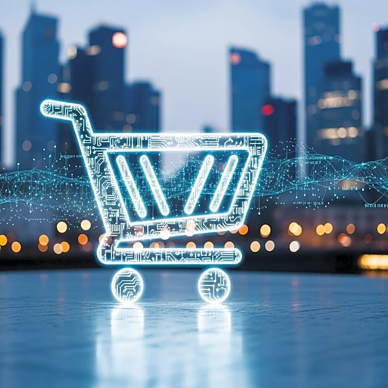 AI Revolutionizes European E-Commerce Amidst Challenging Consumer Climate