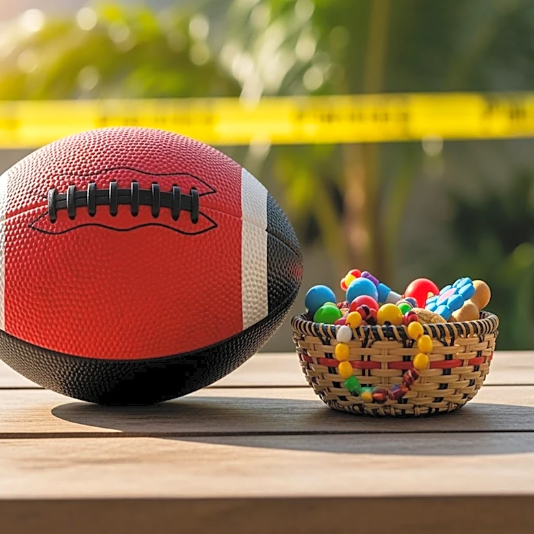 Atlanta Falcons and Compassion International Collaborate to Aid Dominican Republic Children