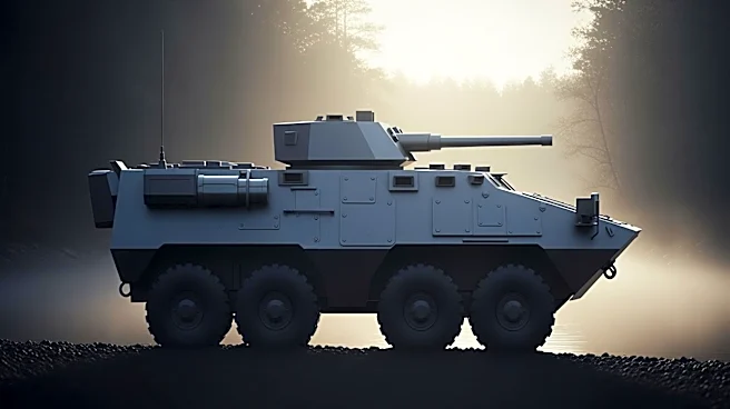 CSG Defence and FNSS Establish Danube Defence Systems to Deliver Armoured Vehicles