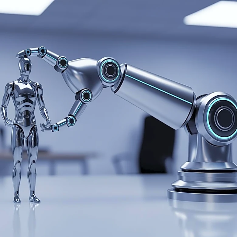 Robot.com Expands into Workplace Humanoids to Enhance Automation