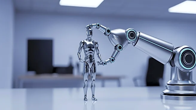 Robot.com Expands into Workplace Humanoids to Enhance Automation