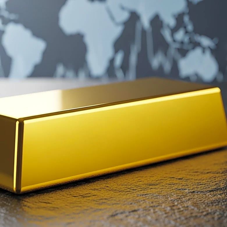 Central Bank Gold Demand Reshapes Global Reserves Amid Geoeconomic Uncertainty