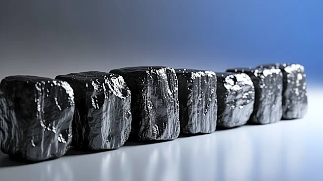 China's Coking Coal Prices Decline Amid Rising Supply Prospects