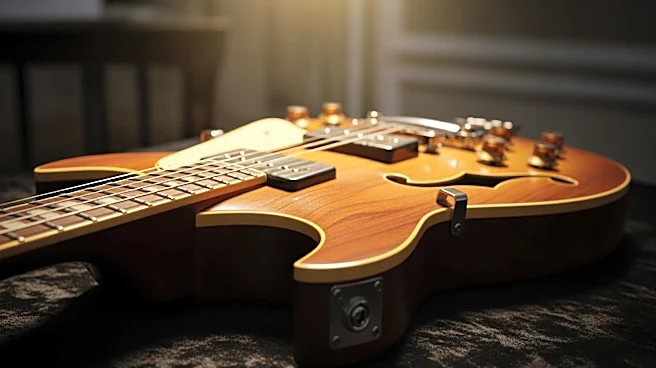 Christie's to Auction Johnny Marr's Guitar Collection, Benefiting Charities