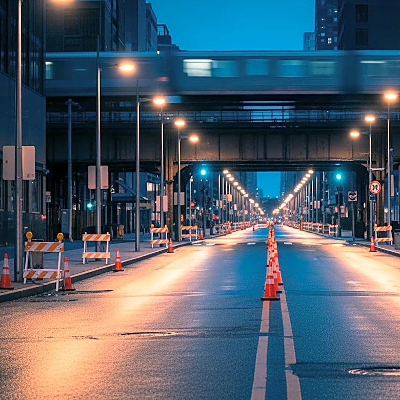 NYC Streets to Close and NJ Transit Service Limited for World Cup Matches