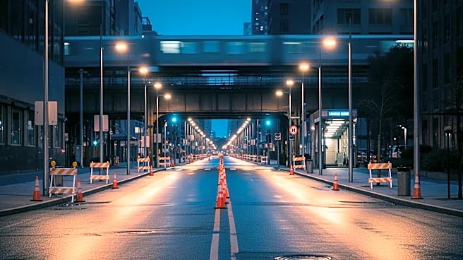 NYC Streets to Close and NJ Transit Service Limited for World Cup Matches