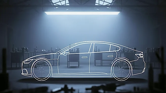 Lucid Motors Announces 18% Workforce Reduction Amidst Market Challenges