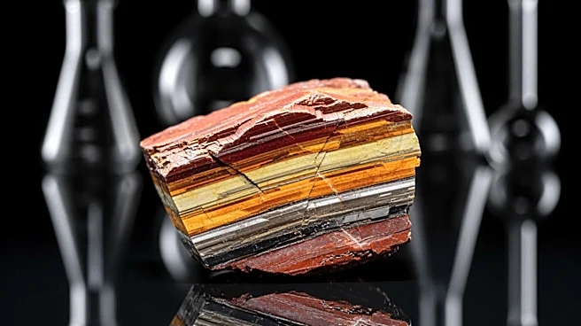 Emmerson Advances Patent for Khemisset Multi-Mineral Process
