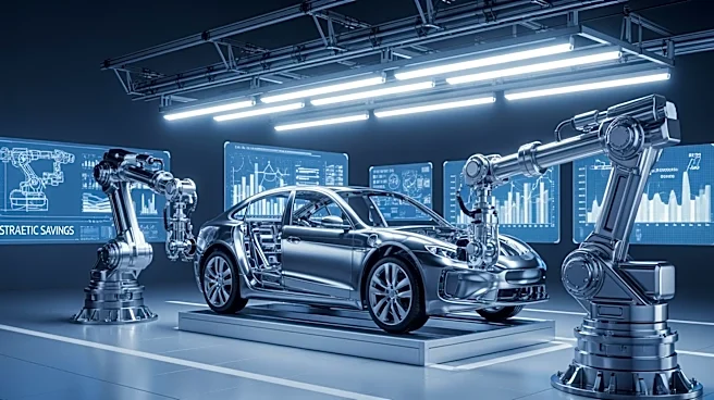 Volkswagen's Restructuring Plan Aims for €6 Billion Savings by 2030