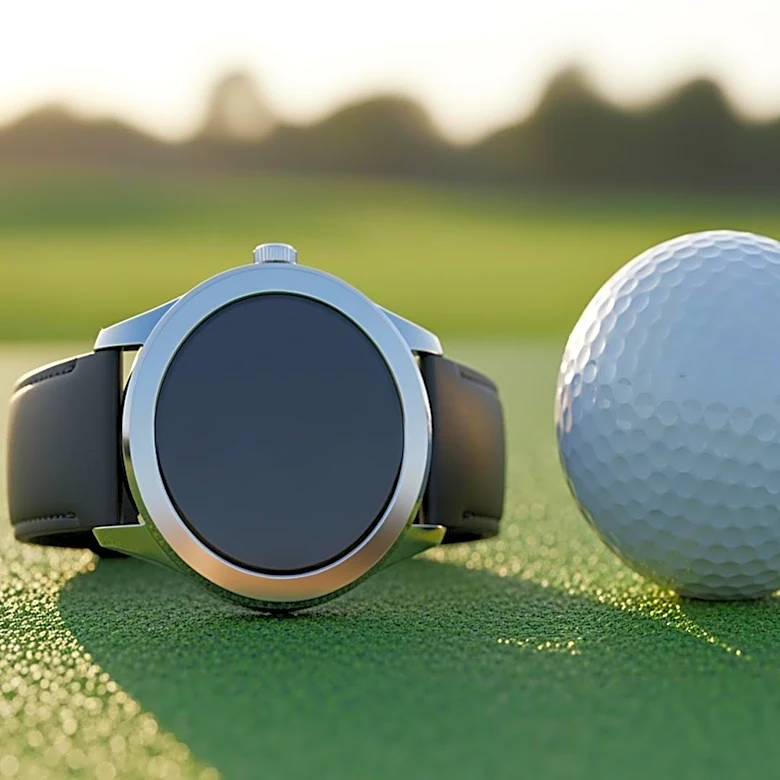 TAG Heuer and TaylorMade Collaborate on Golf-Focused Smartwatch
