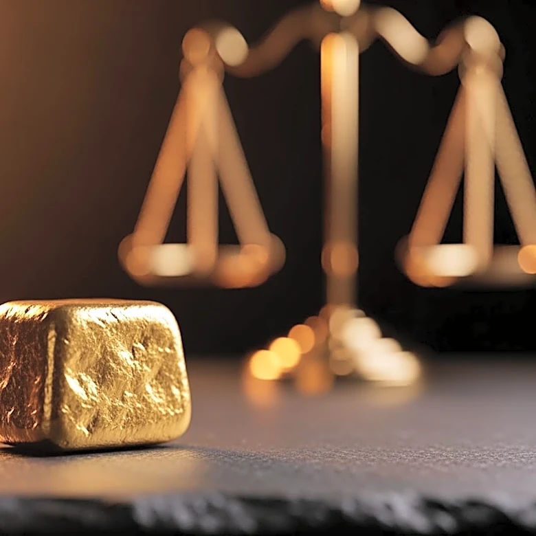 Gold Prices Rebound Amid Fed Rate Hike Concerns and Iran Negotiations