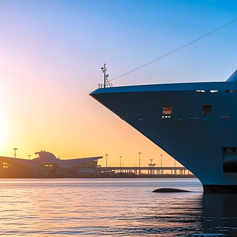 Galveston Port Expands as Major Cruise Homeport, Boosting Local Economy