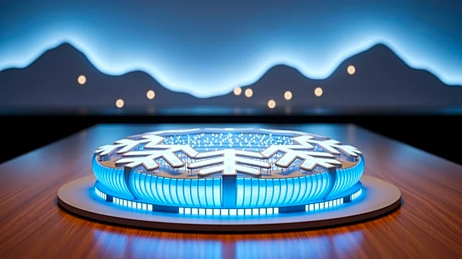 New York Forms Committee to Explore Hosting Future Winter Olympics