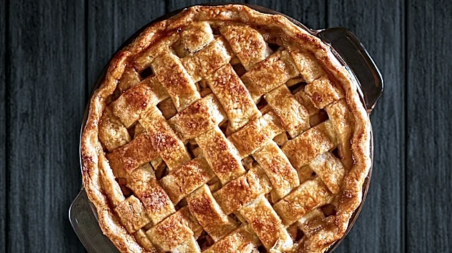 McDonald's Fried Apple Pie Returns for Limited Time to Celebrate U.S. Semiquincentennial