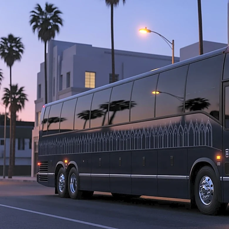 New Theater Hollywood's 'California Gothic' Bus Tour Offers Unique City Experience