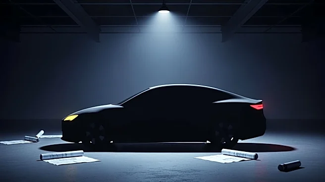 Lucid Motors Announces Layoffs of 1,500 Workers Amid Restructuring Efforts