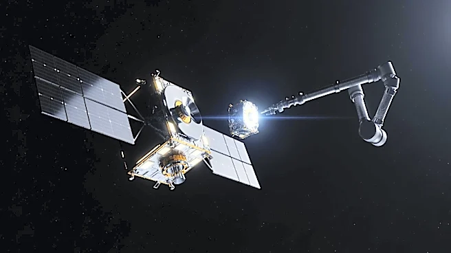 Astroscale Secures Funding to Advance On-Orbit Servicing Missions