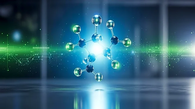 AI Revolutionizes Pharmaceutical Industry with Enhanced Drug Development