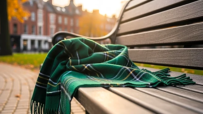Scottish World Cup Fans Bring Joy to Boston During Tournament