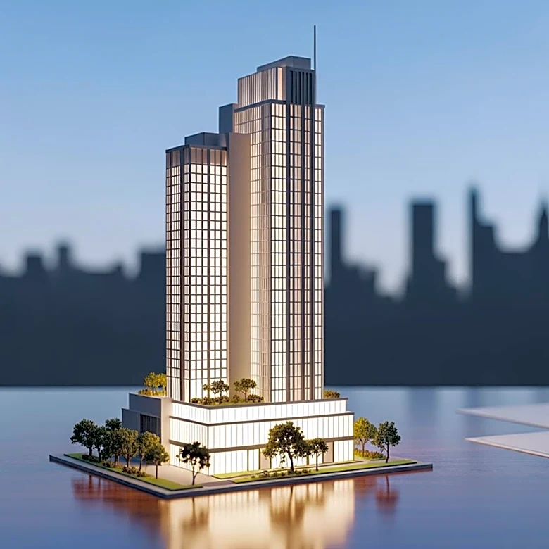 Walker  Dunlop Secures $375 Million Loan for Jersey City Development, Enhancing Housing and Retail Options
