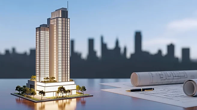 Walker Dunlop Secures $375 Million Loan for Jersey City Development, Enhancing Housing and Retail Options