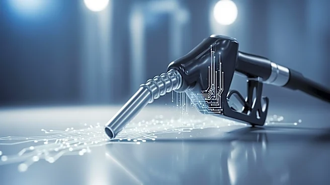 California Gas Stations Sued for Allegedly Using AI to Inflate Prices, Impacting Drivers
