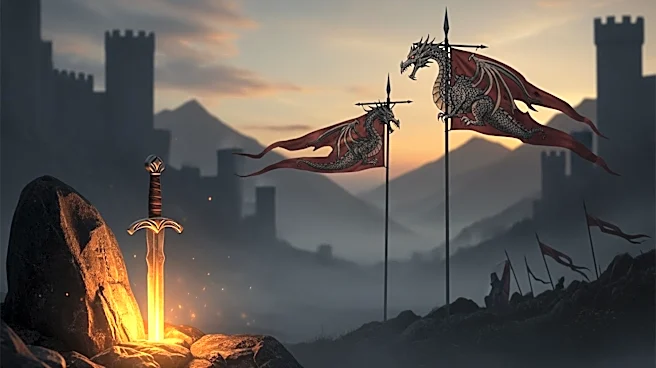 House of the Dragon Season 3 Delivers Epic Battles and Complex Characters