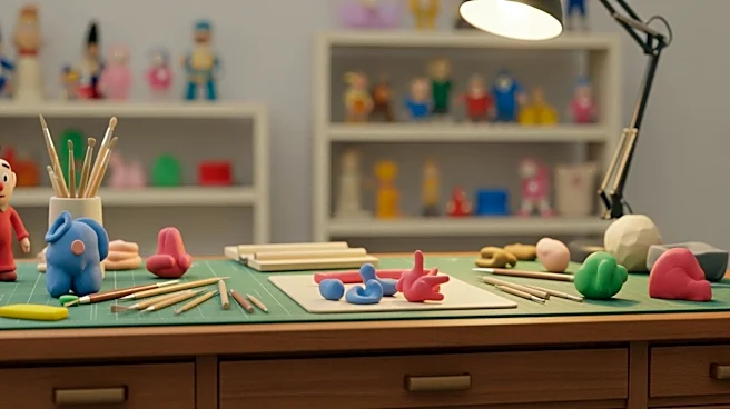 Aardman Announces New Projects at Annecy Festival, Including 'Let's Go Timmy!' and 'Danger Delilah'