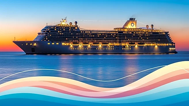 Disney Cruise Line Launches Disney Adventure with Themed Areas and Year-Round Singapore Service