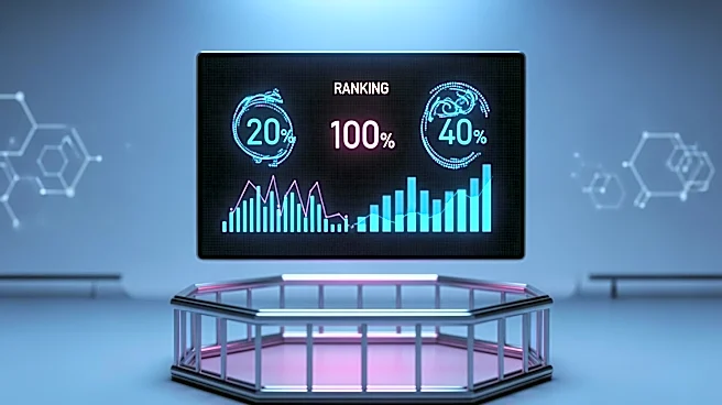 UFC Adopts AI-Driven Meta Rankings to Enhance Fighter Evaluation