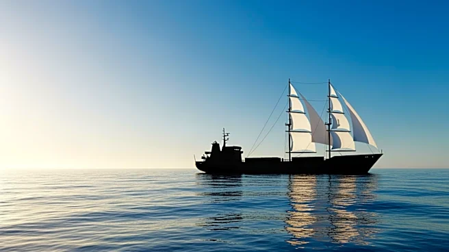 DHL Partners with Vela for Wind-Powered Transatlantic Cargo Shipping