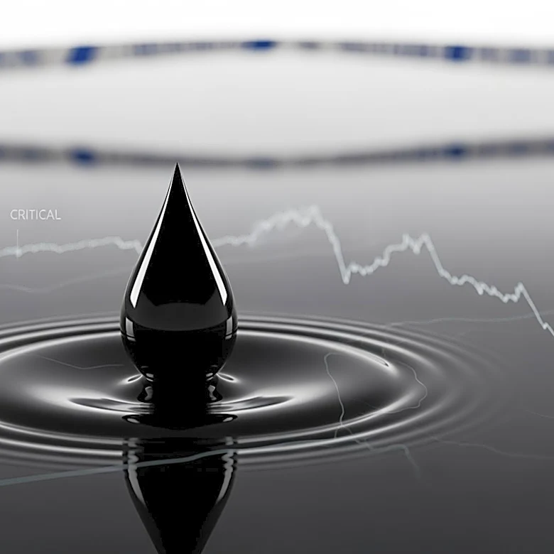 Oil Prices Remain Below $200 Due to Hidden Market Flows