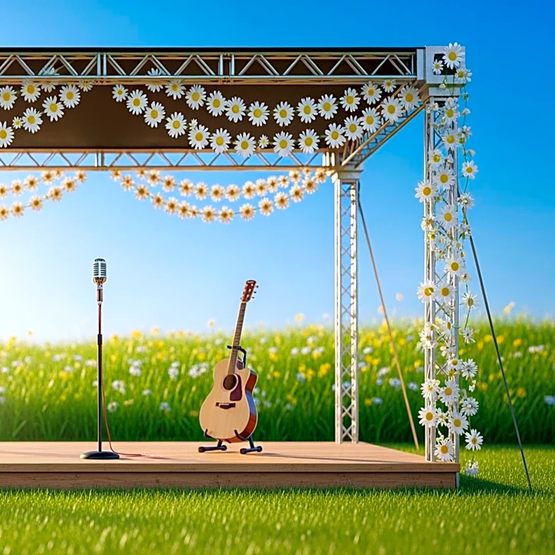 Olivia Rodrigo Announces Daisy Chain Fields Festival with All-Women Lineup to Benefit Charities