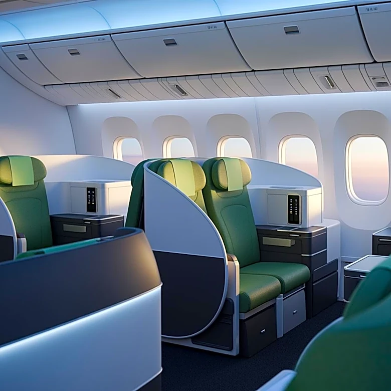 Qantas Unveils Wellness-Focused Design for Ultra-Long-Haul Flights to Enhance Passenger Experience
