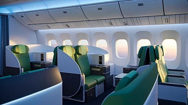 Qantas Unveils Wellness-Focused Design for Ultra-Long-Haul Flights to Enhance Passenger Experience
