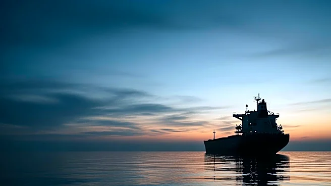 Activist Shareholder Urges Seacor Marine to Consider Fleet Sale Amid Financial Struggles