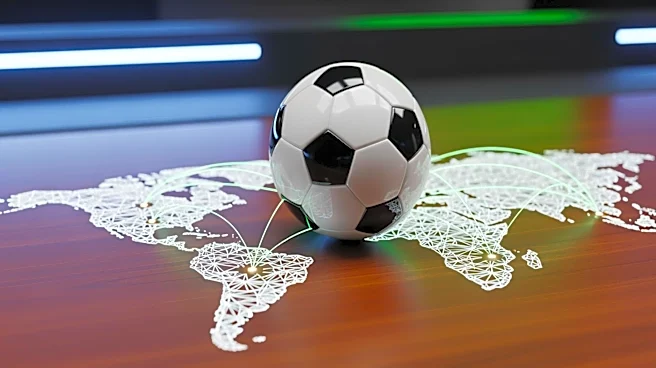 2026 FIFA World Cup to Feature Expanded 48-Team Format Across North America