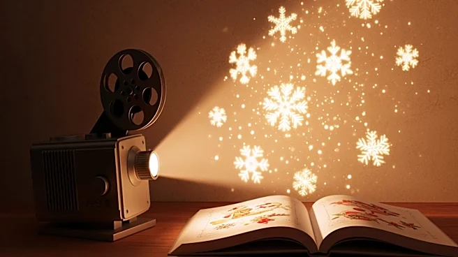 Free Access to Hallmark's Holiday Romance via Hoopla Streaming