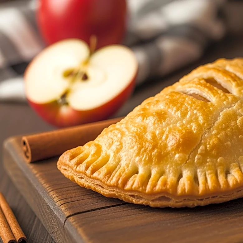 McDonald's Fried Apple Pie Returns Nationwide for Limited Time