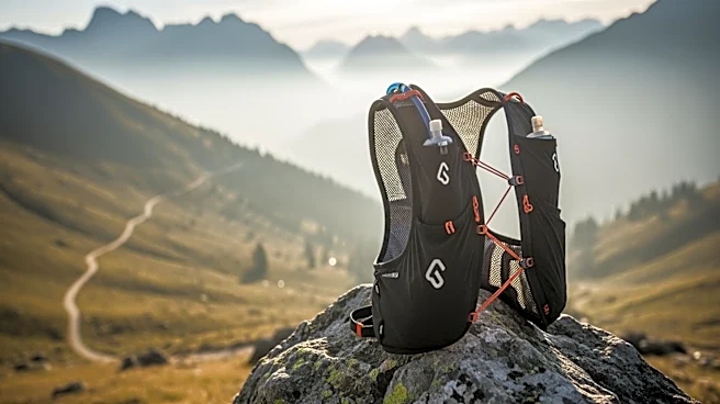 Salomon Ultra Vest: A Reliable Choice for Ultra-Marathon Runners