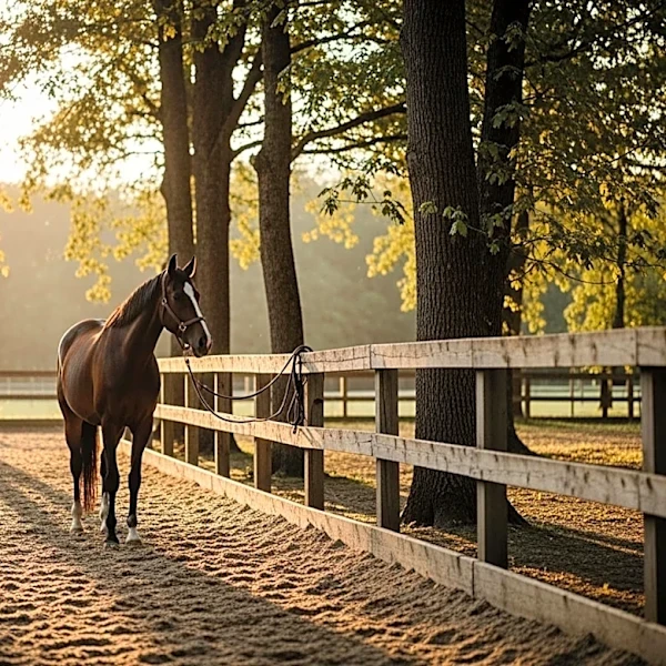 Chastain Horse Park Offers Equine Therapy for Rare Disease Patients in Georgia