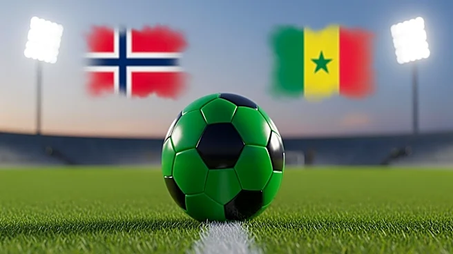 New Jersey Youth Soccer Team Selected for Norway-Senegal World Cup Match Experience